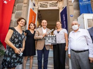 The Swimmers’ın Çekimleri İ̇zmir’de Yapıldı