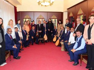 Kırşehir, Yabancı Basın Temsilcilerine Tanıtıldı