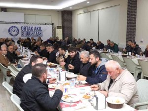 Ortak Akıl Buluşmalarında Söz Dolmuş Hatlarında