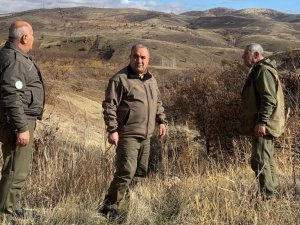 Elazığ’da Yasa Dışı Avcılık Yapan Şahıslara Geçit Verilmiyor