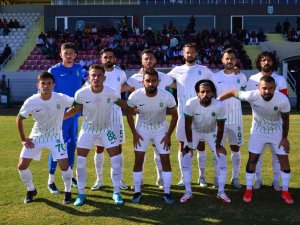 Manavgat Belediyespor’da Hedef 7’de 7 Yapmak