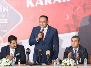 Yılmaz, Tüm Mersinlileri Pazar Günkü Mitinge Davet Etti