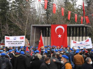 Başkan Büyükkılıç: “O Kara Günü Unutmadık, Unutmayacağız”