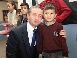 Ağrı Milli Eğitim Müdürü Kökrek, Tutak Ve Patnos İlçelerini Ziyaret Etti