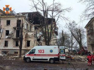 Rusya, Ukrayna’nın Kryvyi Rih Kentini Hedef Aldı: 2 Ölü, 5 Yaralı