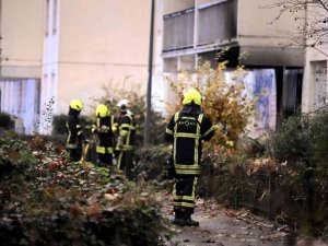 Fransa’da Yangın: 10 Ölü