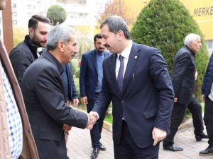 Karaköprü’de Hizmet Seferberliği