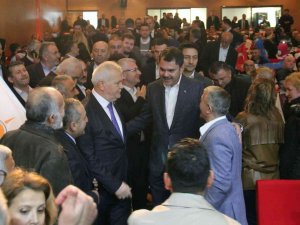 Bakan Murat Kurum: “Cumhur İ̇ttifakımıza Rekor Bir Oyla Destek Vereceğiz”