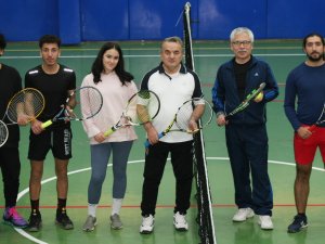 Bilecik’te Kort Tenisine Olan İlgi Her Geçen Gün Artıyor