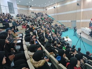 Anadolu Mektebi Mevlana’yı Anlatmak İçin Afyonkarahisar’da