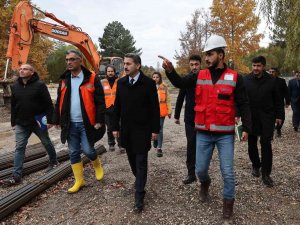 Başkan Eroğlu: “Ekonomiyi İyi Yönettik”