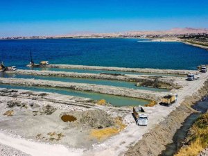 Van Büyükşehir Belediyesi Temiz Bir Çevre İçin Çalışıyor