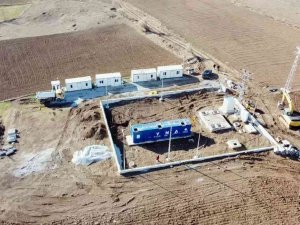 Özükavak Paket Atık Su Arıtma Tesisi Çalışmalarında Sona Gelindi