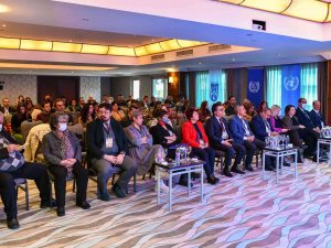 Ankara’da "Türkiye’de Ev Hizmetlerinde Çalışanların İ̇ş Sağlığı Ve Güvenliği Çalıştayı" Düzenlendi