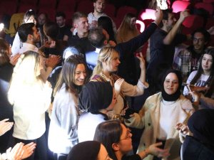 Edirne’de "Kuzey Makedonya Türkçe Eğitim Bayramı" Coşkuyla Kutlandı