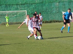 Es Elazığspor, Karşıyaka Karşısında