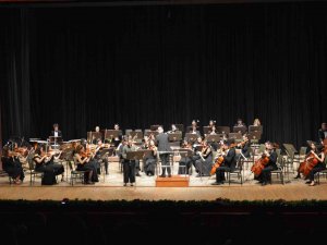 Devlet Konservatuvarından “Gençlik Senfoni Orkestrası Konseri”