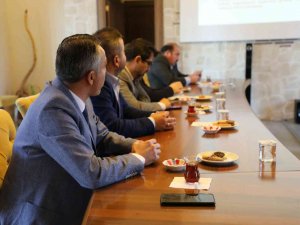 Tarımsal Yayım Danışmanlık İ̇l Teknik Komitesi Toplantısı