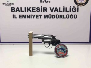 Balıkesir’de Aranan 26 Şahıstan 13’ü Tutuklandı