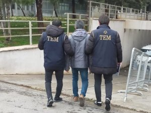 Gaziantep’te Kesinleşmiş Cezası Bulunan Fetö Firarisi Yakalandı