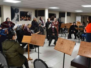 Tepebaşı’ndan Vatandaşlara Bilgilendirme Turları