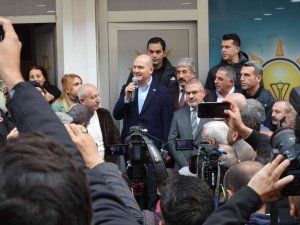 Bakan Soylu: “Mardin Birçok Milletin Beraber Yaşayabileceğinin Bütün Dünyaya Kanıtıdır”