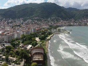 Karadeniz’in Hırçın Dalgalarından Elektrik Üretilecek