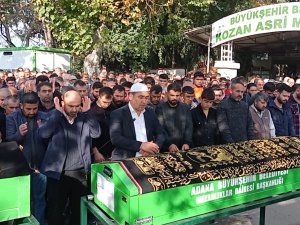 Silahlı Saldırıda Ölen 2 Kardeş Defnedildi