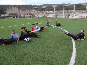 Çameli Belediyespor Yeni Sezona Hazırlanıyor