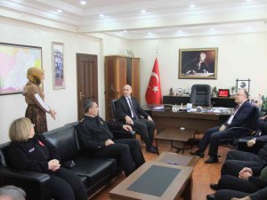 Vali Tutulmaz Devrek’te İncelemelerde Bulundu