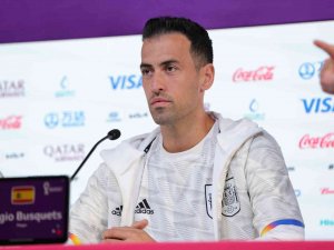 Sergio Busquets, İ̇spanya Milli Takımı’nı Bıraktığını Açıkladı
