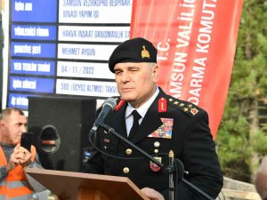 Jandarma Genel Komutan Yardımcısı Orgeneral Çardakçı: “Jandarmamız İmkan Ve Kabiliyetlerini Her Geçen Gün Artırıyor”