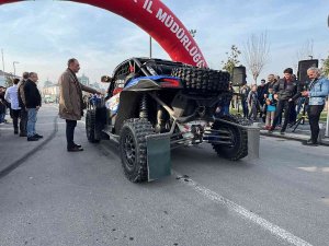 Baja Rallisi, Düzce’de Başladı