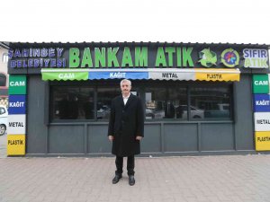Şahinbey’de Bankam Atık Noktalarına Yoğun İlgi