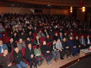 Kahta Bi̇lsem Tanıtım Programı Düzenledi