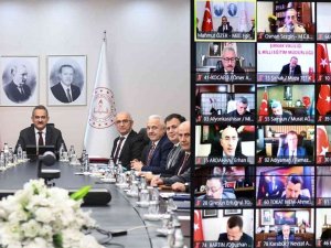 Bakan Özer: “Erken Uyarı Ve Takip Sistemi İle Kayıt Dışı Öğrenci Kalmayacak”