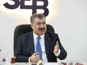 Bakan Koca: “Vatandaşımız İlaca Erişirse Hepimiz Rahat Ederiz”