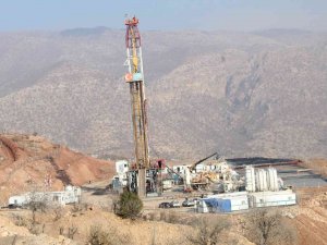 Gabar Dağı’nda Çıkan Petrolde Hedef Günlük 25 Bin Varil
