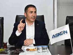 Başkanı Erdoğan, Dto’nun Hizmet Ve Projelerini İş Dünyasına Anlattı