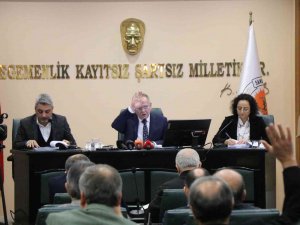 Samsun Büyükşehir Meclis Toplantısı