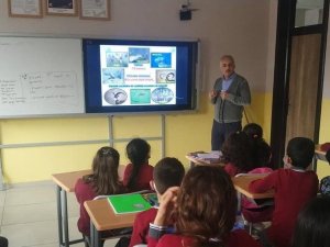 Bin 640 Öğrenciye Biyoçeşitlilik Ve Doğa Eğitimi Verildi