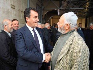 Çiftehavuzlar Mevlana Camii’ne Osmangazi Hizmeti