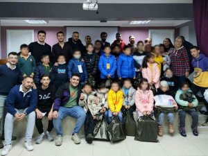 Zbeü Öğrencilerinden ‘Kardeşim Üşümesin’ Projesi