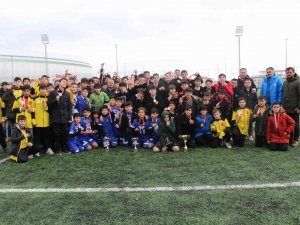 Okullar Arası Futbolda Şampiyonlar Belli Oldu