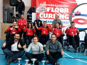 Sivas Gençlik Spor Kulübü Şampiyon Oldu