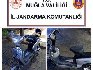 Fethiye’de Motosiklet Hırsızı Yakalandı