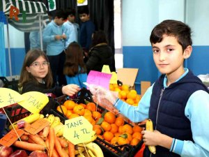 Matematiği Eğlenerek Öğreniyorlar