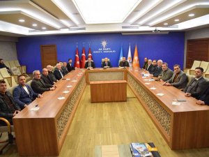 Davut Gürkan: Esnafımızı Geleceğe Taşıyan Adımları Birlikte Atıyoruz”