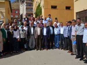 Ak Parti Danışma Meclis Toplantıları Sürüyor