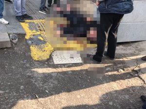 Sokak Ortasında Katledildi